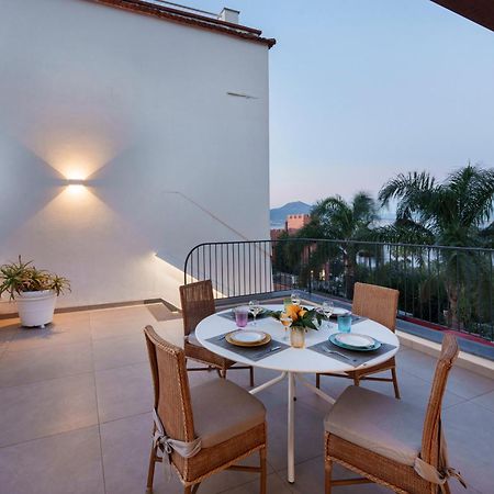 Enfasi Holiday Home Vico Equense Eksteriør billede
