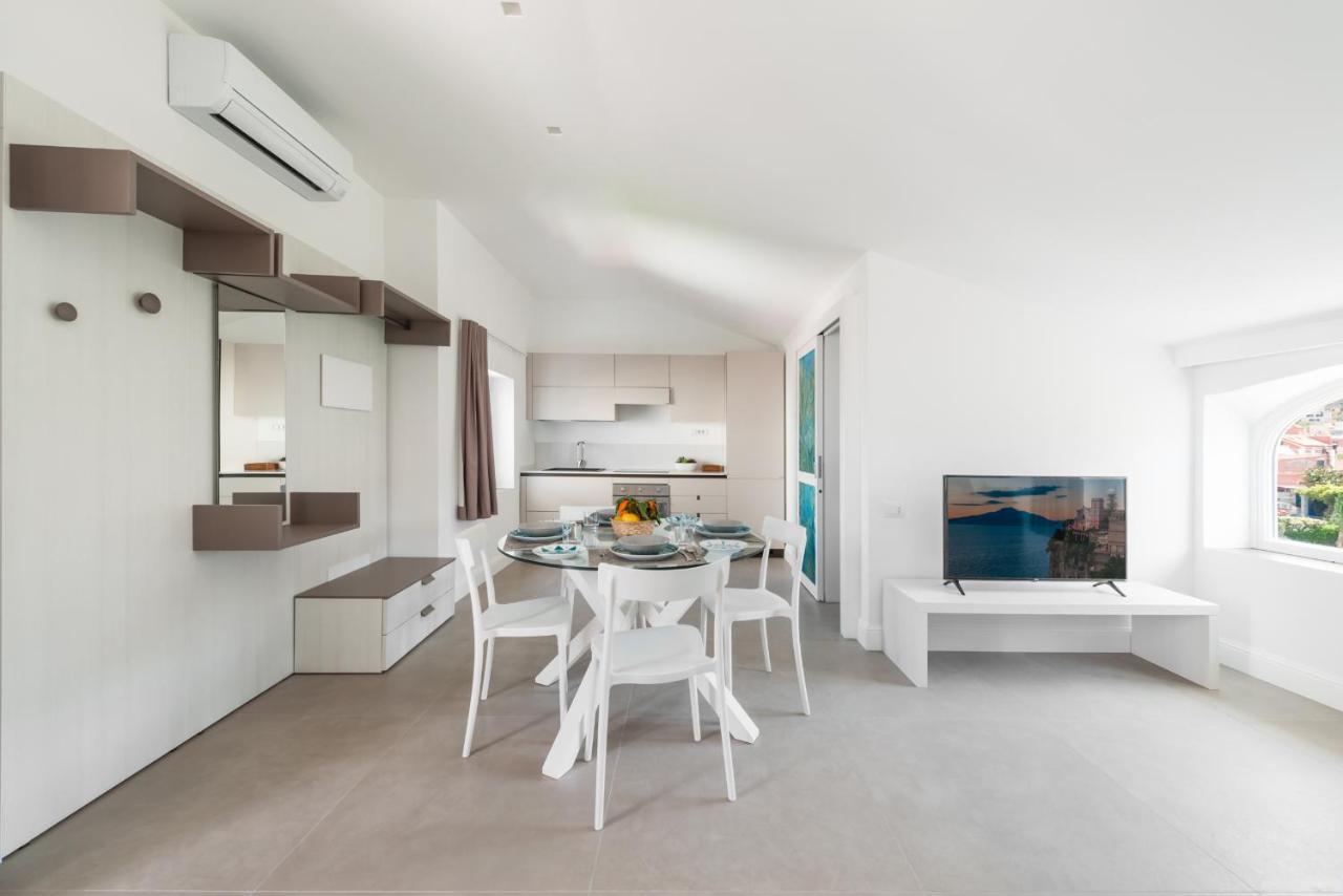 Enfasi Holiday Home Vico Equense Eksteriør billede