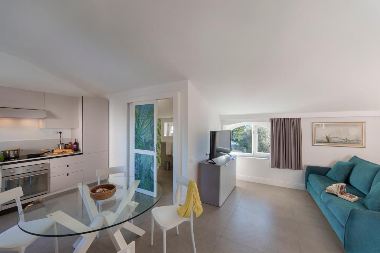 Enfasi Holiday Home Vico Equense Eksteriør billede