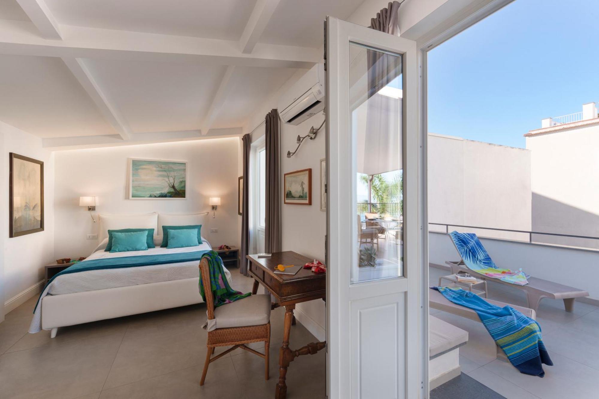 Enfasi Holiday Home Vico Equense Eksteriør billede