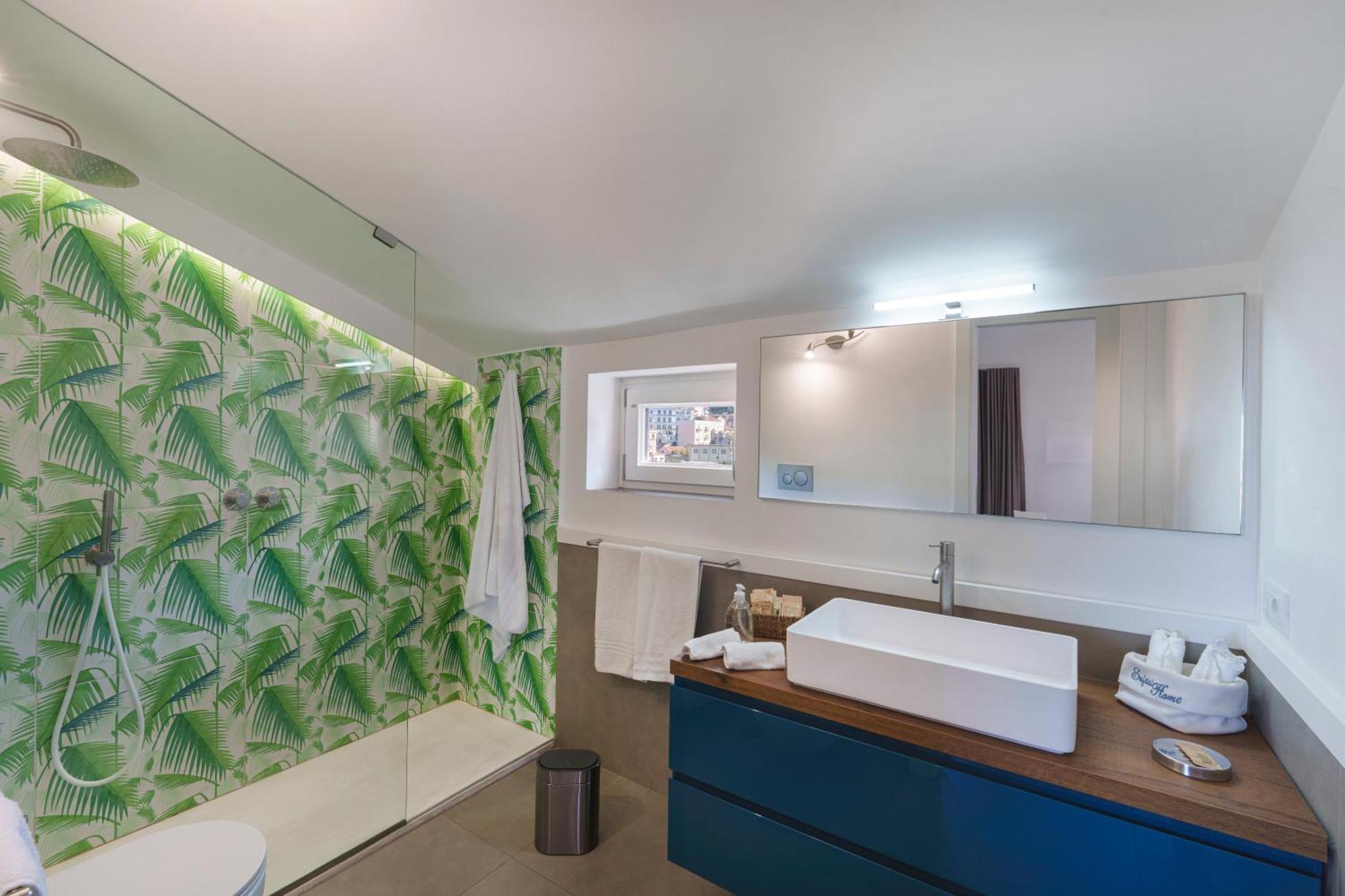 Enfasi Holiday Home Vico Equense Eksteriør billede