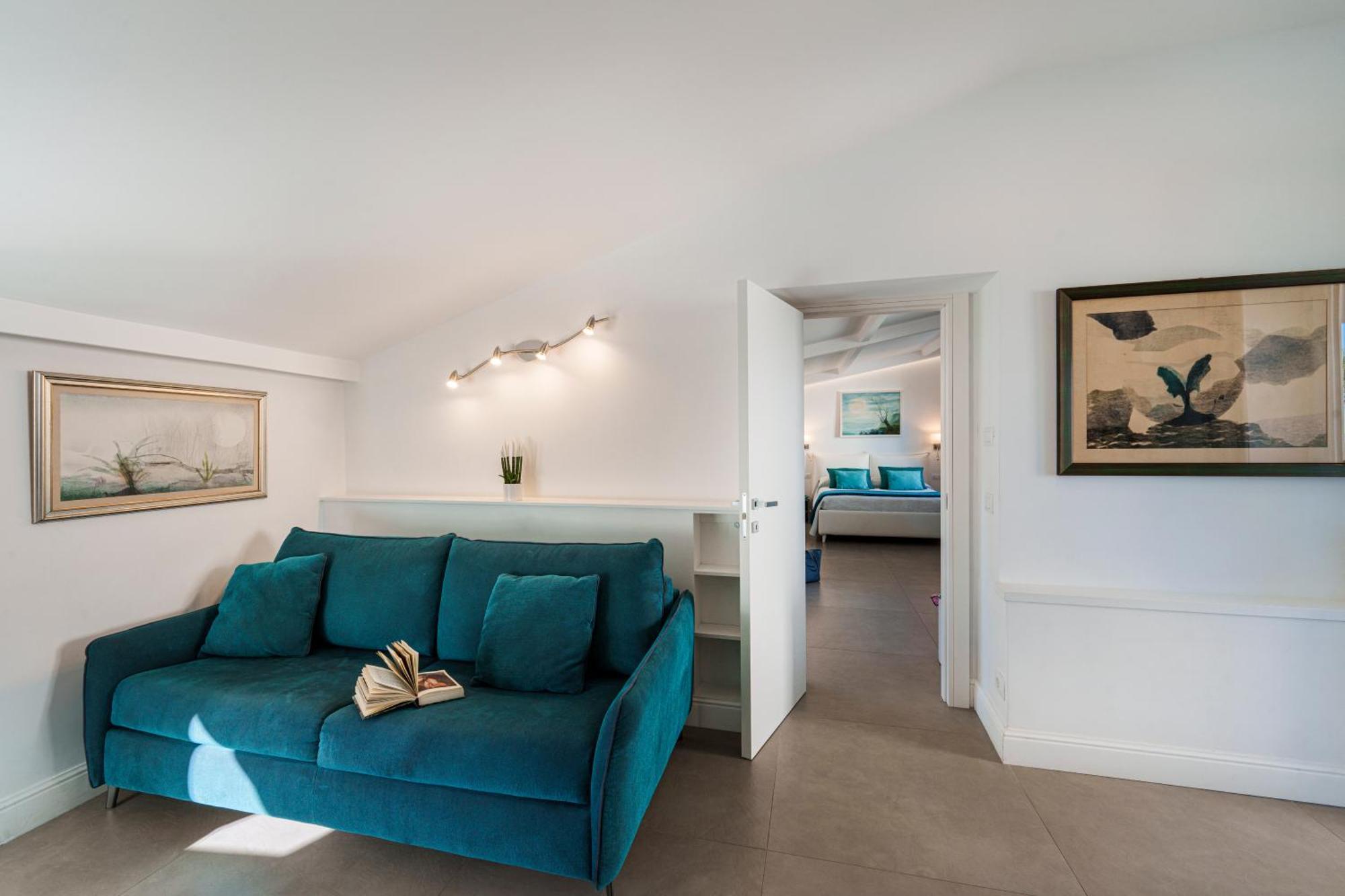 Enfasi Holiday Home Vico Equense Eksteriør billede