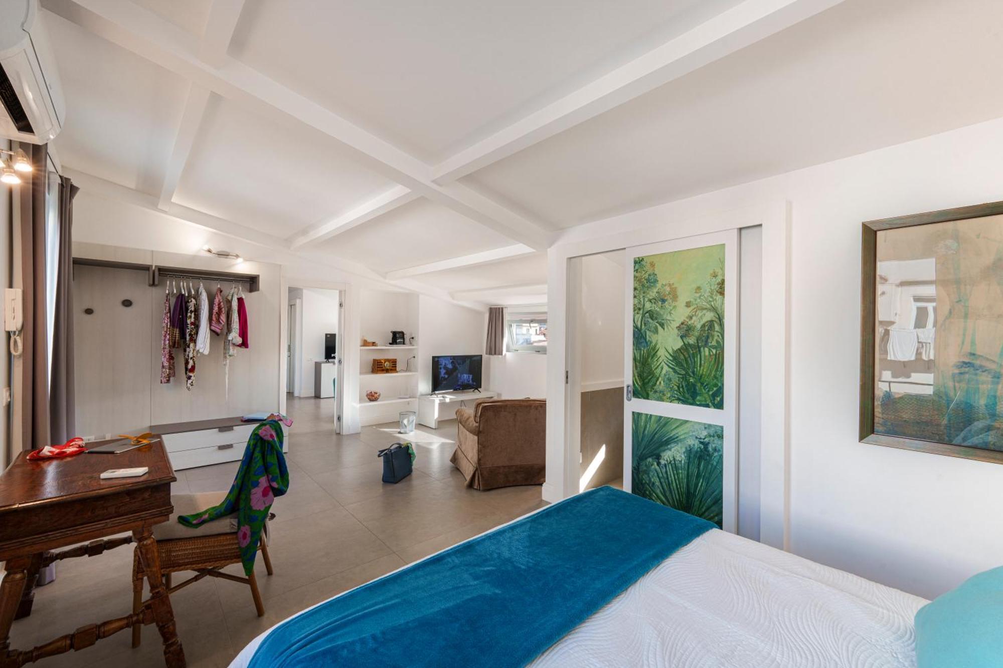 Enfasi Holiday Home Vico Equense Eksteriør billede