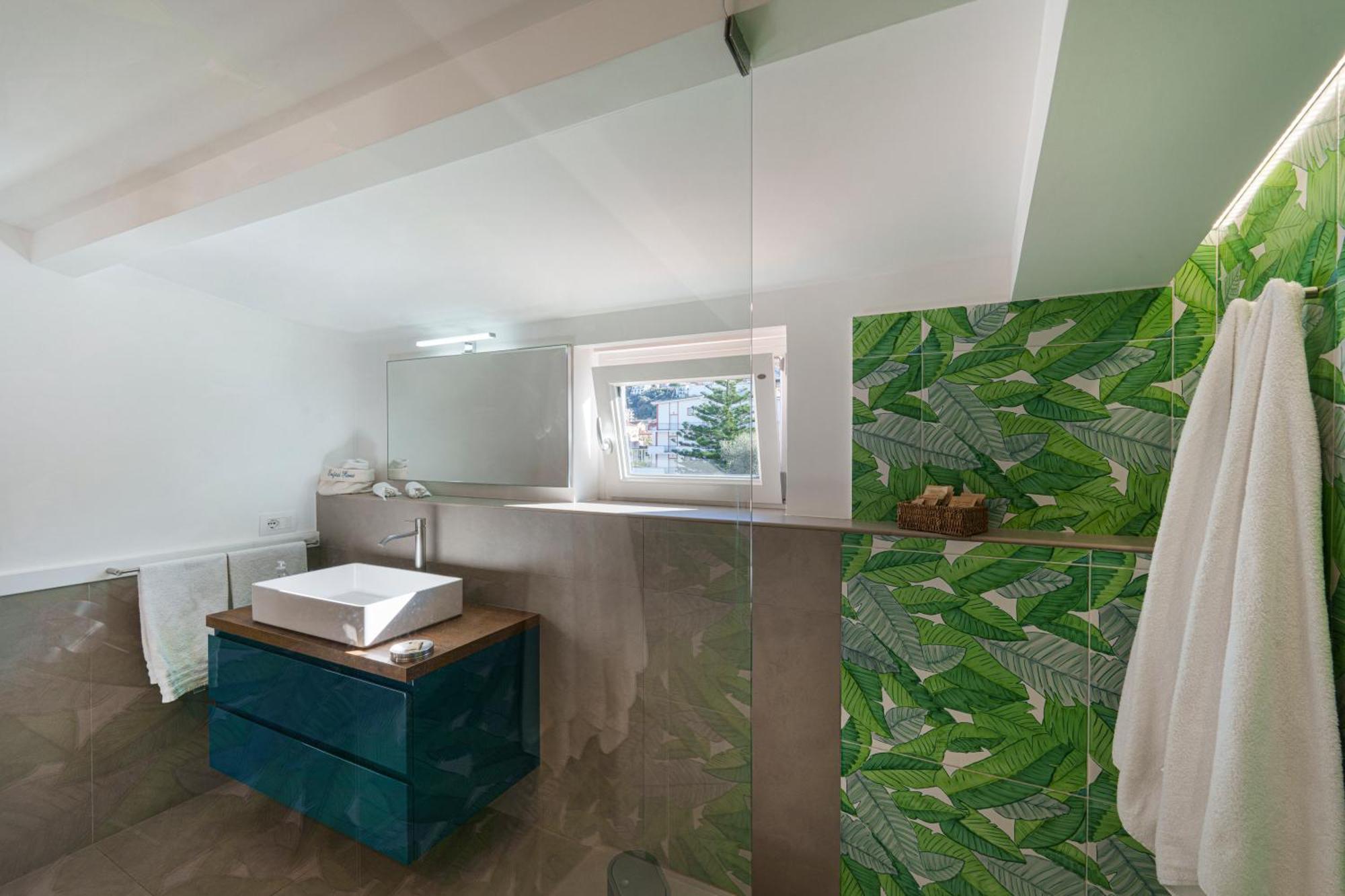 Enfasi Holiday Home Vico Equense Eksteriør billede