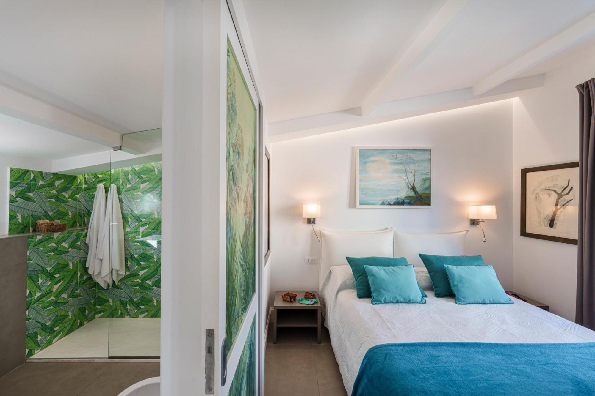 Enfasi Holiday Home Vico Equense Eksteriør billede