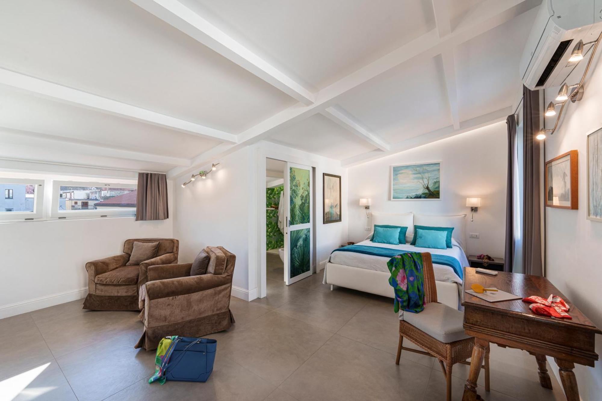 Enfasi Holiday Home Vico Equense Eksteriør billede
